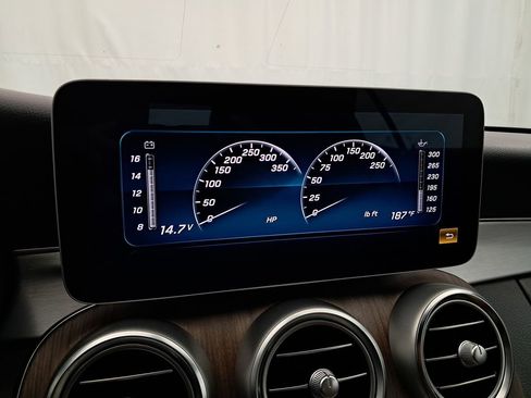 Used 2019 Mercedes-Benz C 300 4MATIC Cabriolet image 30