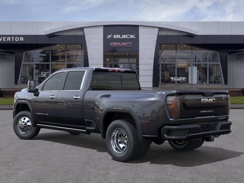 New 2026 GMC Sierra 3500 Denali Ultimate image 3