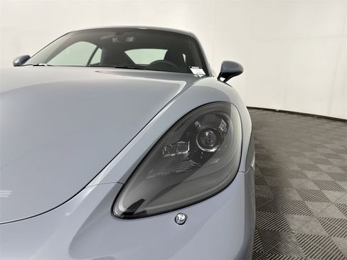 New 2025 Porsche 718 Cayman S image 11