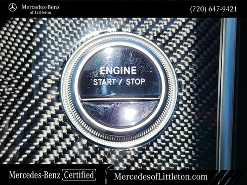 Certified 2026 Mercedes-Benz S 63 AMG S image 20