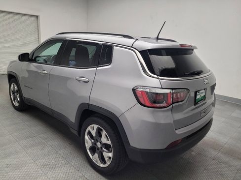 Used 2019 Jeep Compass Limited image 5