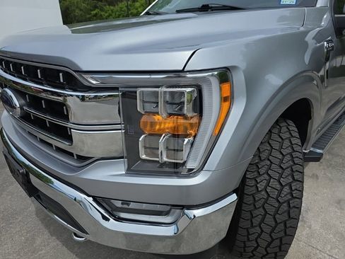 Used 2023 Ford F150 Lariat w/ Trailer Tow Package AWD/4WD image 10