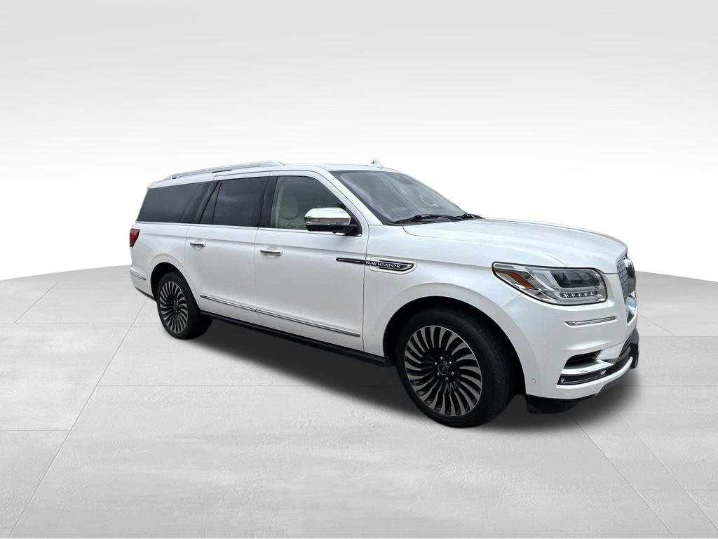 Used 2019 Lincoln Navigator L Black Label AWD/4WD image 22