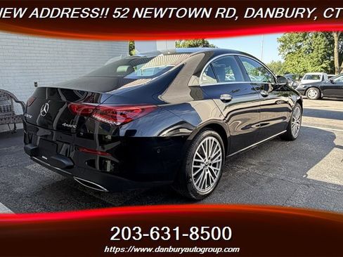 Used 2023 Mercedes-Benz CLA 250 4MATIC w/ Premium Package image 5