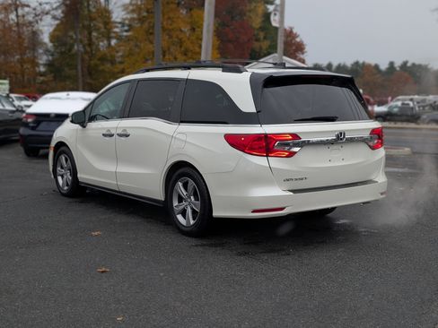 Used 2019 Honda Odyssey EX-L image 9