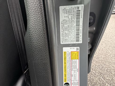 Used 2025 Honda Civic FWD Hybrid Sedan image 36