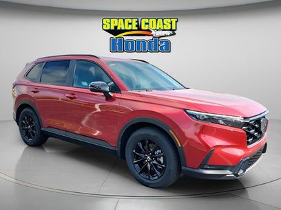 New 2026 Honda CR-V Sport-L