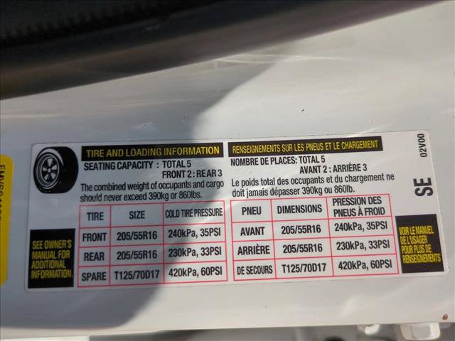 Certified 2025 Toyota Corolla LE FWD image 14