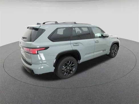 New 2026 Toyota Sequoia Platinum image 9