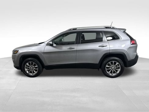 Used 2021 Jeep Cherokee Latitude Lux image 5