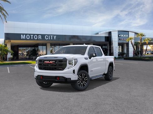 New 2026 GMC Sierra 1500 AT4 AWD/4WD image 10