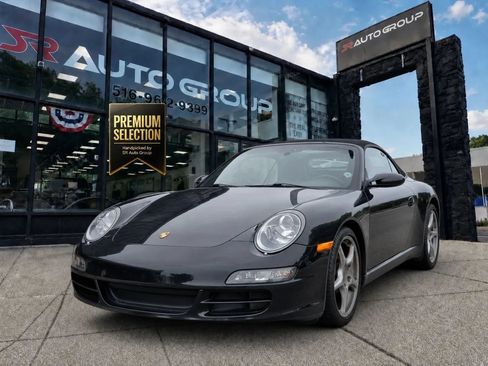 Used 2006 Porsche 911 Cabriolet image 1