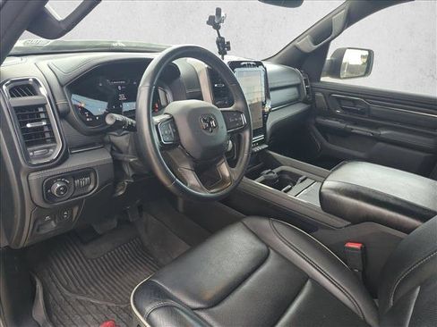 Used 2024 RAM 1500 Limited w/ Night Edition AWD/4WD image 9