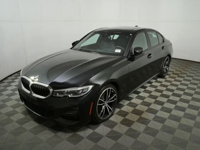 Used 2021 BMW 330i Sedan