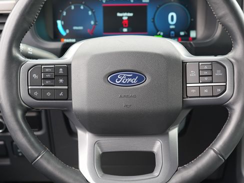Used 2024 Ford F150 Lariat w/ Equipment Group 502A High AWD/4WD image 29