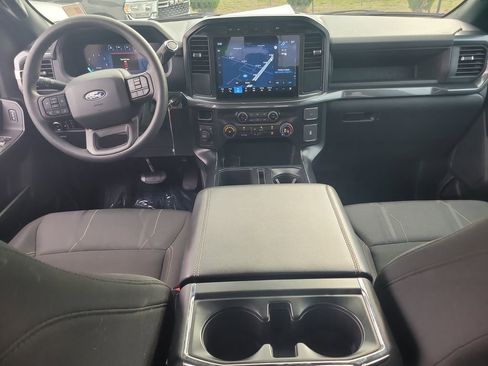 Used 2024 Ford F150 STX AWD/4WD image 14
