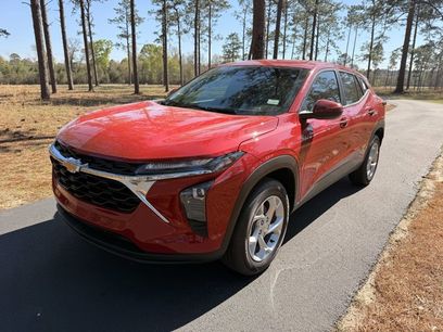 New 2026 Chevrolet Trax LS w/ LS Convenience Package