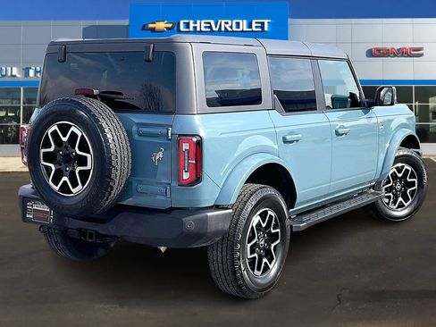 Used 2023 Ford Bronco Outer Banks AWD/4WD image 7