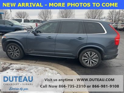 Used 2020 Volvo XC90 T5 Momentum w/ Protection Package