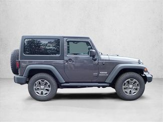 Used 2014 Jeep Wrangler Sport w/ Quick Order Package 24S AWD/4WD video 4