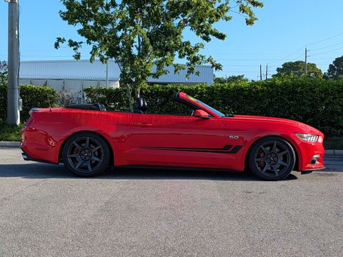 Used 2015 Ford Mustang GT Premium w/ 50 Years Appearance Package RWD image 4