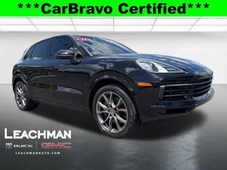 Used 2023 Porsche Cayenne Platinum Edition AWD/4WD 360° Tour