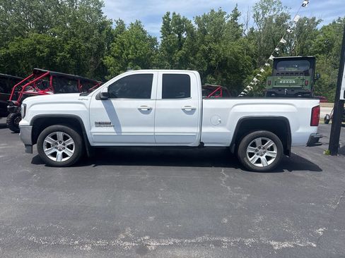 Used 2016 GMC Sierra 1500 SLE AWD/4WD image 5
