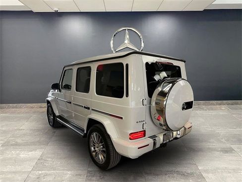 Certified 2024 Mercedes-Benz G 550 image 5