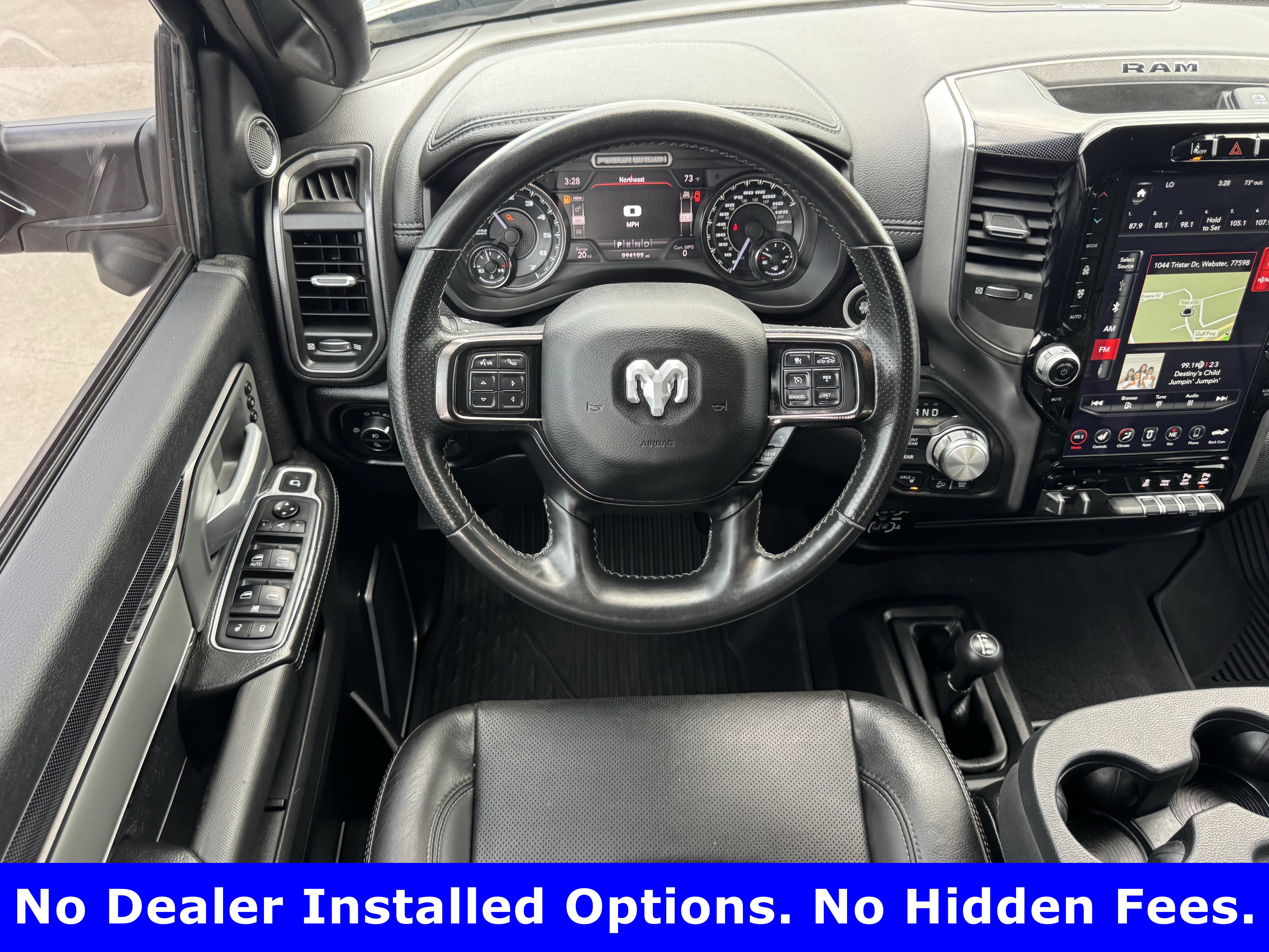 Used 2020 RAM 2500 Power Wagon AWD/4WD image 10
