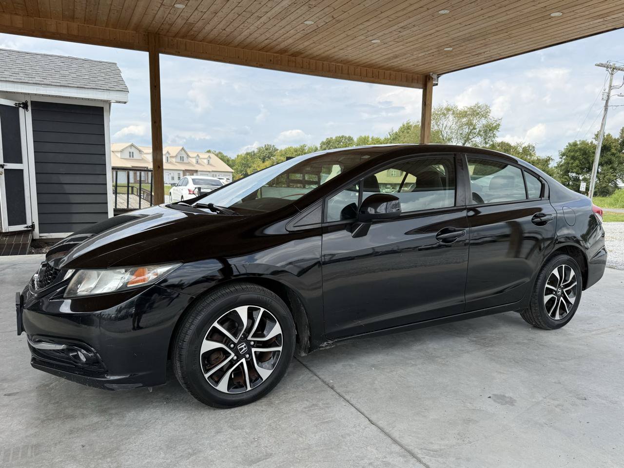 Used 2013 Honda Civic EX-L image 7