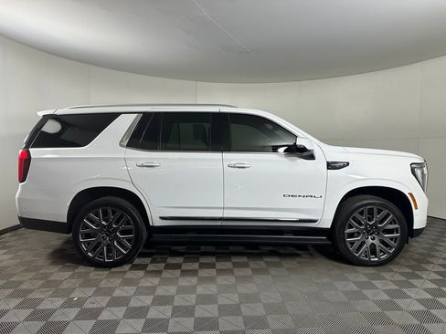 Used 2025 GMC Yukon Denali Ultimate image 6