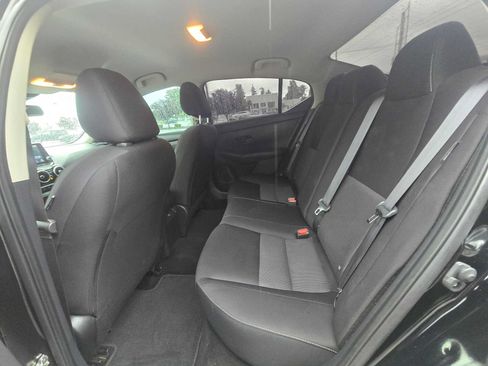 Used 2024 Nissan Sentra SV w/ Trunk Package FWD image 16