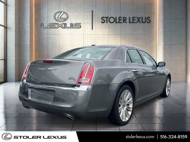 Used 2011 Chrysler 300 C w/ Sound Group RWD image 4
