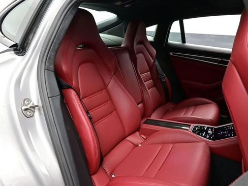 Certified 2023 Porsche Panamera Turbo S AWD/4WD image 17