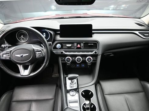 Used 2023 Genesis G70 2.0T image 25