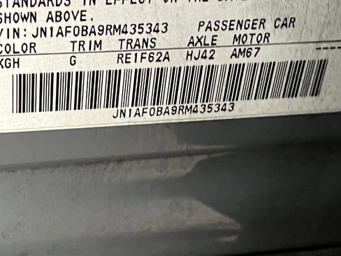 Used 2024 Nissan Ariya FWD image 19