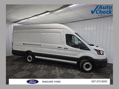Used 2025 Ford Transit 250 148 High Roof Extended w/ Load Area Protection Package