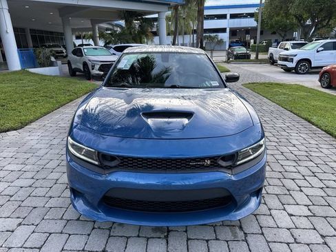 Used 2023 Dodge Charger Scat Pack w/ Plus Group RWD image 18
