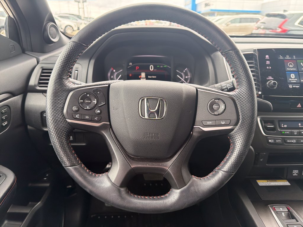 Certified 2023 Honda Passport TrailSport image 16