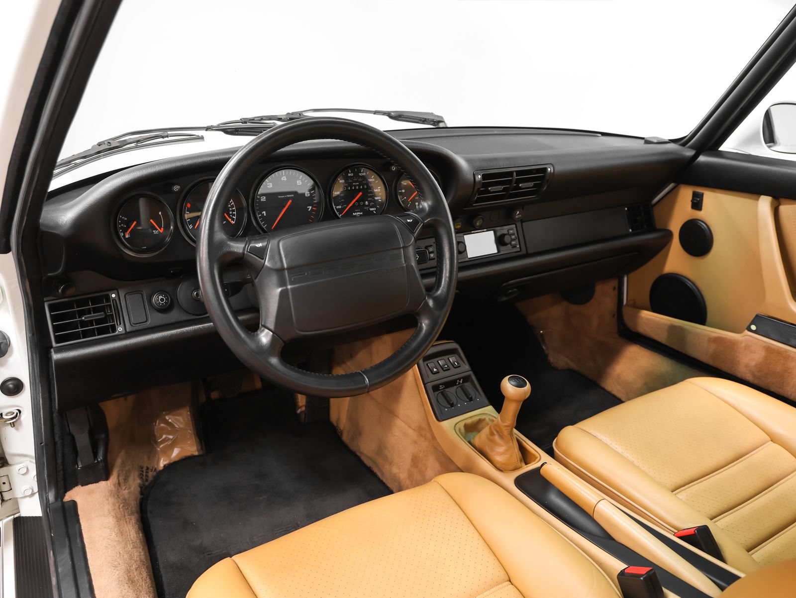 Used 1994 Porsche 911 Carrera 4 AWD/4WD image 50