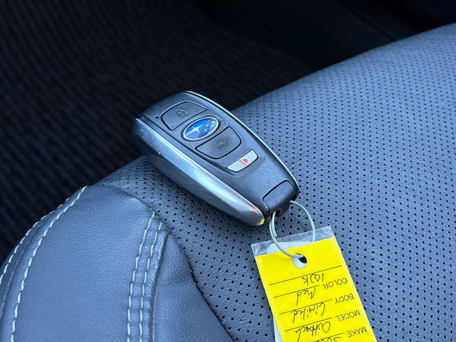 Used 2018 Subaru Outback 2.5i Limited AWD/4WD image 28