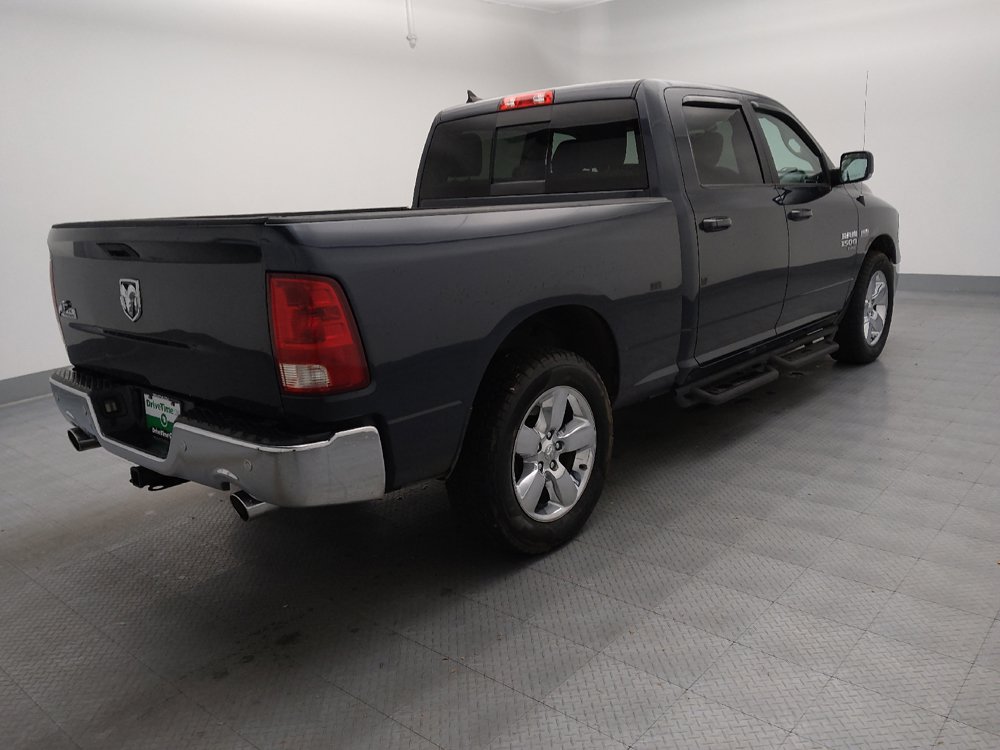 Used 2019 RAM 1500 Big Horn RWD image 10