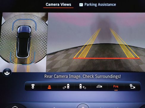Used 2023 Mercedes-Benz EQS 450+ SUV image 48