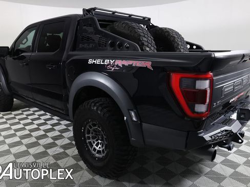 Used 2022 Ford F150 Raptor w/ Equipment Group 801A High AWD/4WD image 8
