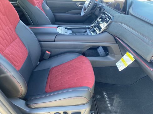 New 2026 Nissan Armada NISMO image 11