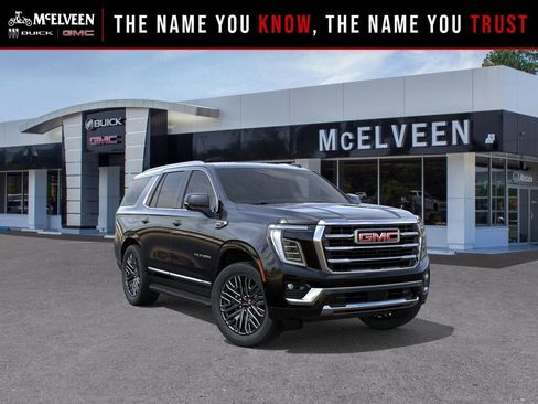 New 2026 GMC Yukon Elevation AWD/4WD image 1