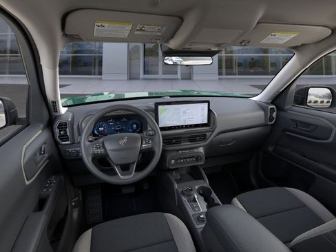 New 2025 Ford Bronco Sport Big Bend image 12