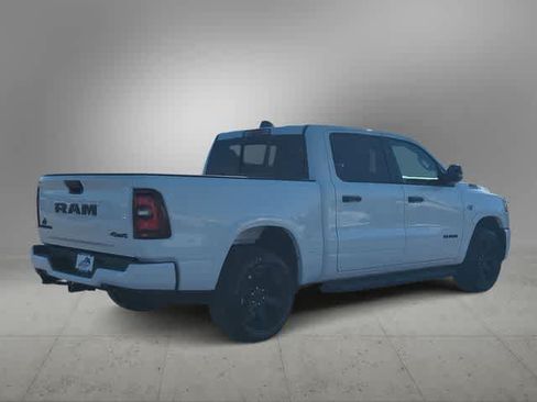 New 2026 RAM 1500 Big Horn AWD/4WD image 8