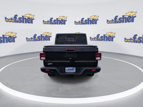 Used 2020 Jeep Gladiator Sport w/ Quick Order Package 24S AWD/4WD image 7