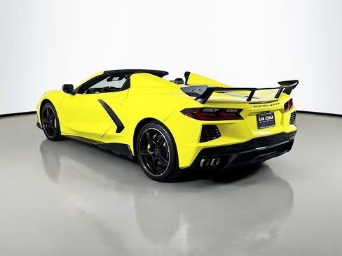 Used 2021 Chevrolet Corvette Stingray Premium Conv w/ Z51 Performance Package image 5